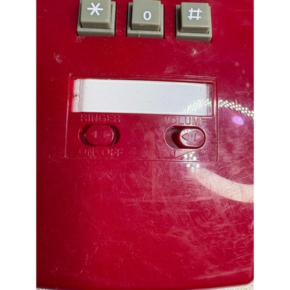 Western Electric 2554 Touch-Tone wall phone - Picture 6 of 8